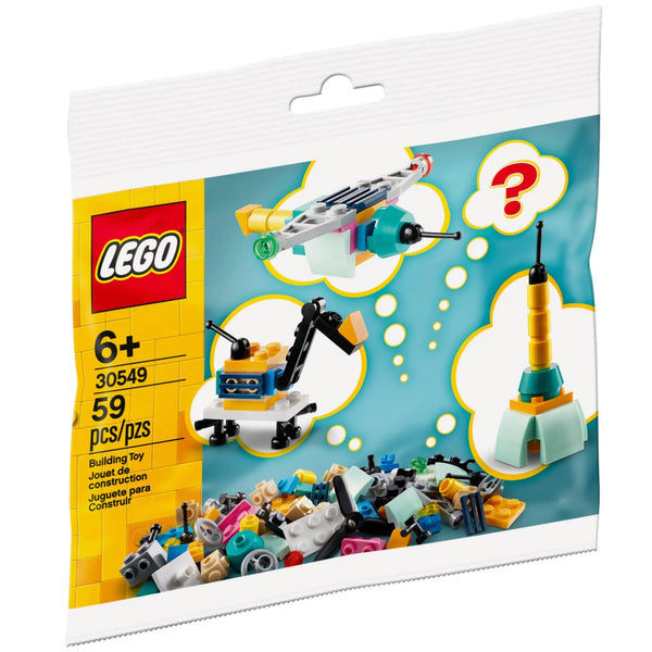 LEGO® Build Your Own Vehicles - Make It Yours