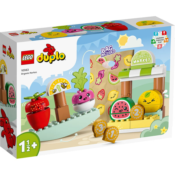 LEGO® DUPLO™ Organic Market
