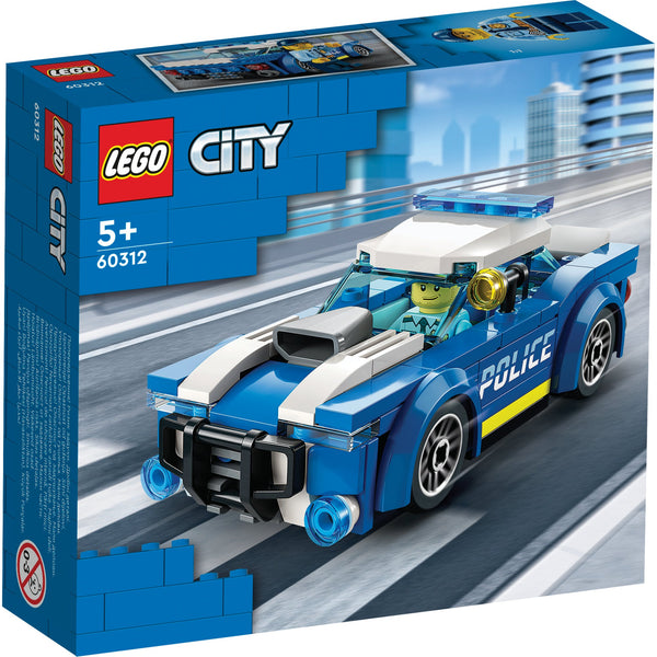 LEGO® City Police Car
