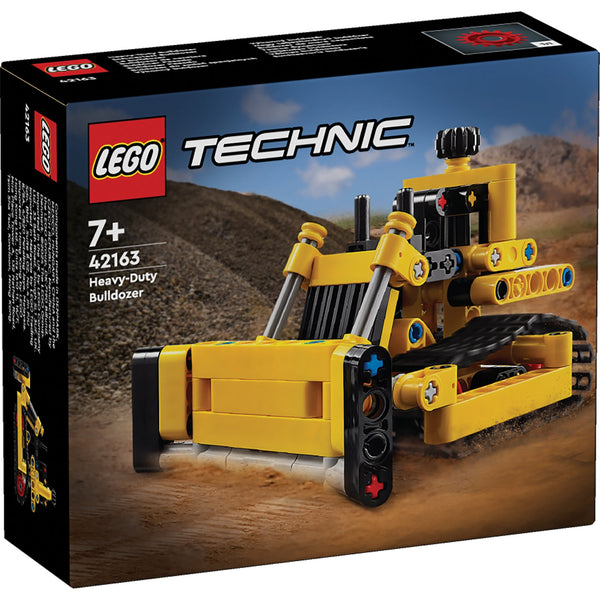 LEGO® Technic™ Heavy-Duty Bulldozer