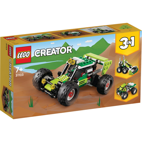 LEGO® Creator 3-in-1 Off-road Buggy