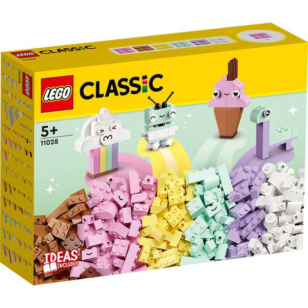 LEGO® Classic Creative Pastel Fun