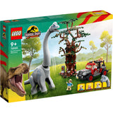 LEGO® Jurassic Park Brachiosaurus Discovery