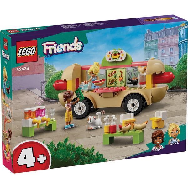 LEGO® Friends™ Hot Dog Food Truck