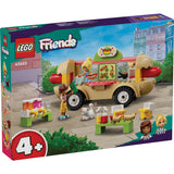 LEGO® Friends™ Hot Dog Food Truck