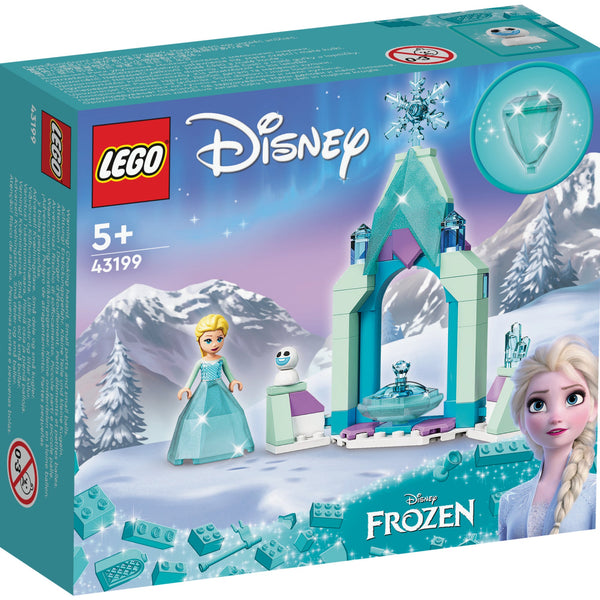LEGO® Disney™ Elsa’s Castle Courtyard