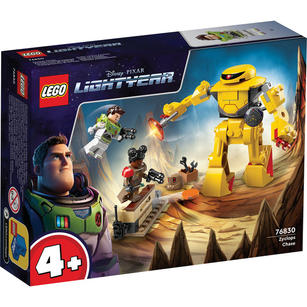 LEGO® Disney™ & Pixar's Lightyear Zyclops Chase