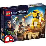 LEGO® Disney™ & Pixar's Lightyear Zyclops Chase