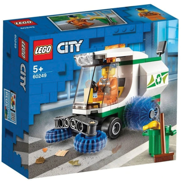 LEGO® City Street Sweeper