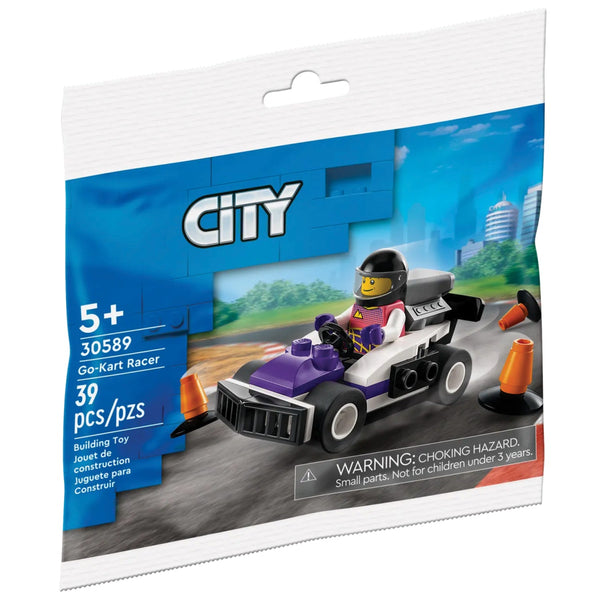 LEGO® City Go-Kart Racer