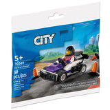 LEGO® City Go-Kart Racer