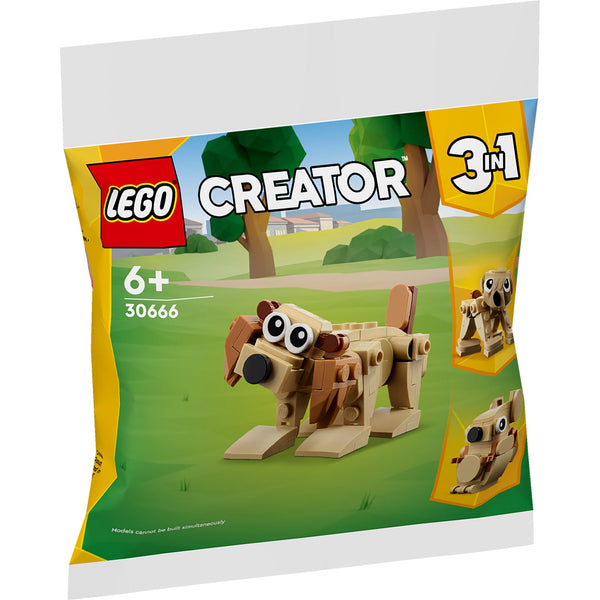 LEGO® Creator 3-in-1 Gift Animals