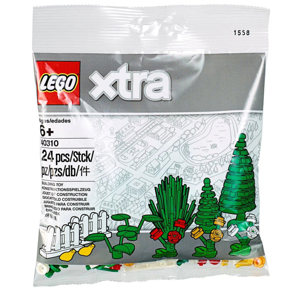 LEGO® Xtra Botanical Accessories