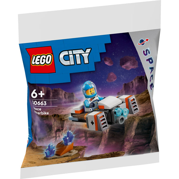LEGO® City Space Hoverbike