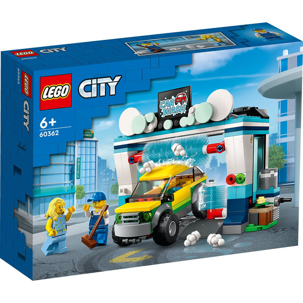 LEGO® City Car Wash