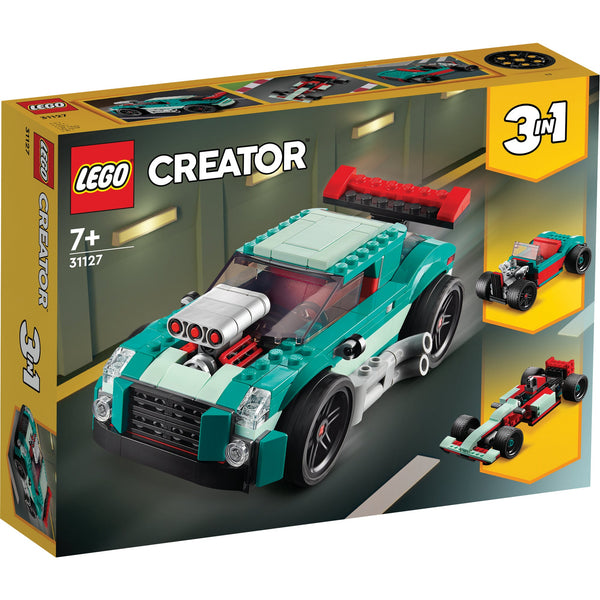 LEGO® Creator 3-in-1 Street Racer