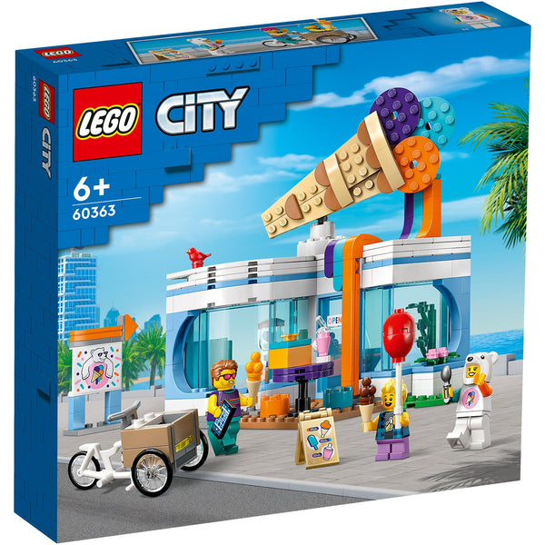 LEGO® City Ice-Cream Shop