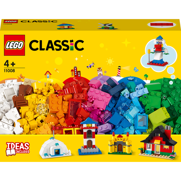 LEGO® Classic Bricks and Houses