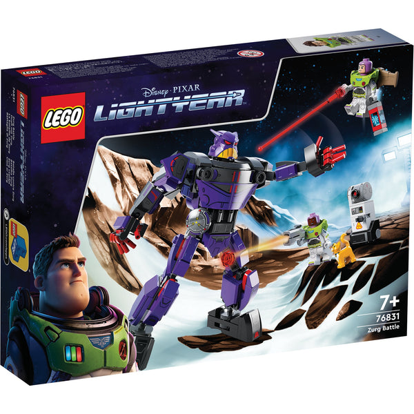 LEGO® Disney™ & Pixar's Lightyear Zurg Battle