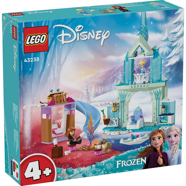 LEGO® Disney™ Elsa's Frozen Castle