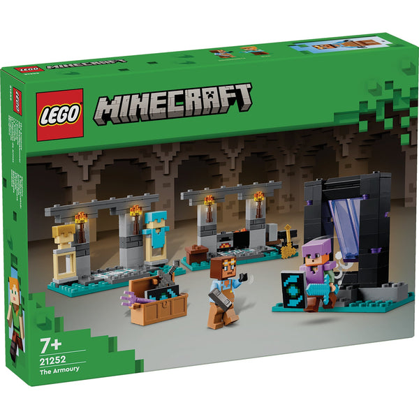 LEGO® Minecraft® The Armory