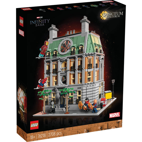 LEGO® Marvel Sanctum Sanctorum