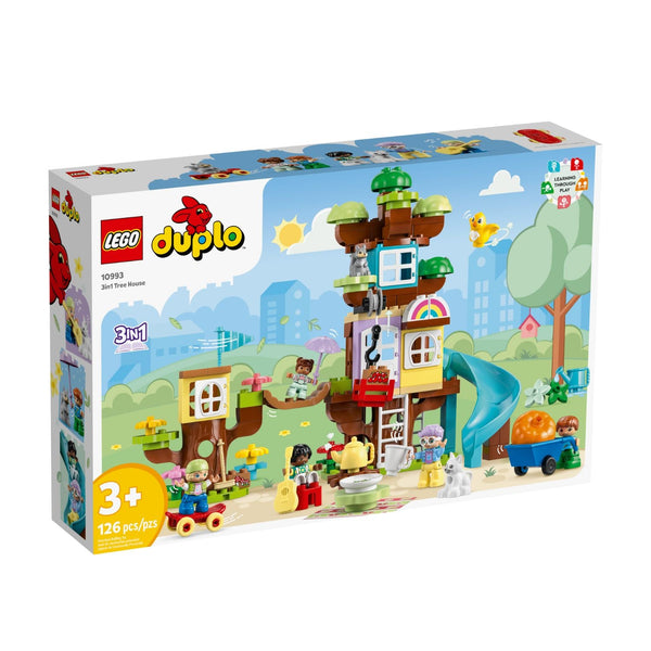 LEGO® DUPLO™ 3in1 Tree House
