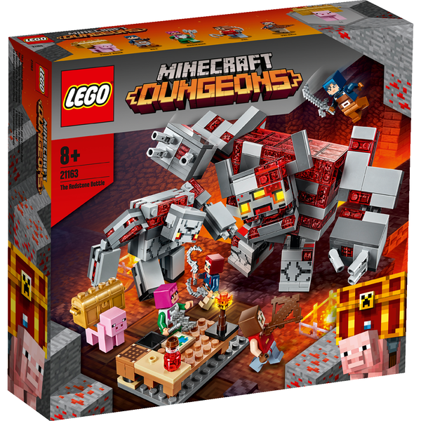 LEGO® Minecraft® The Redstone Battle