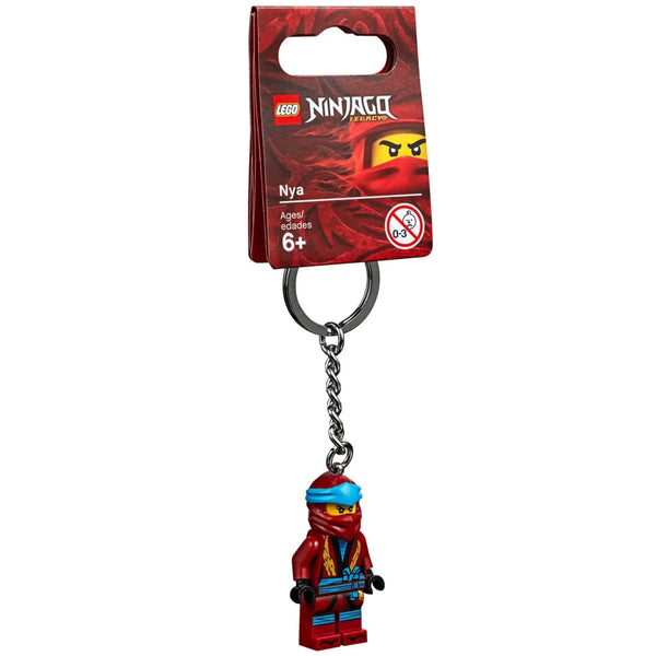 LEGO® NINJAGO® Nya Keyring
