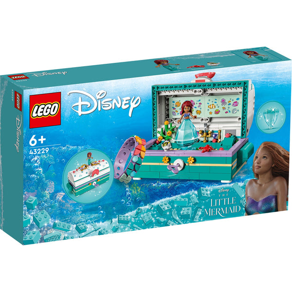 LEGO® Disney™ Ariel’s Treasure Chest