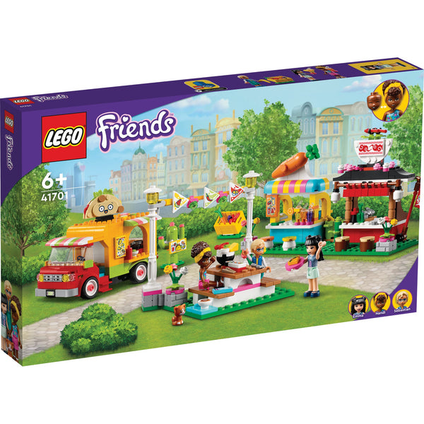 LEGO® Friends™ Street Food Market