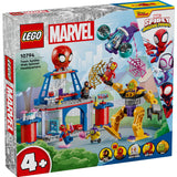 LEGO® Marvel Team Spidey Web Spinner Headquarters