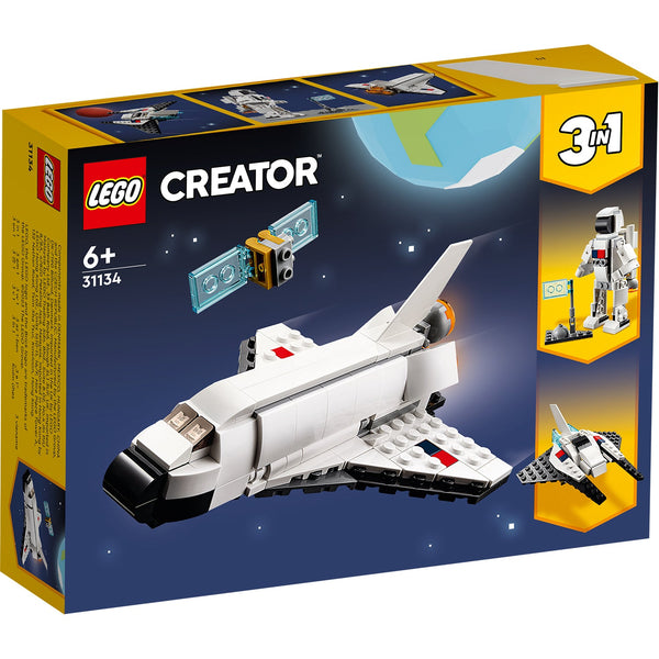 LEGO® Creator 3-in-1 Space Shuttle