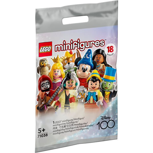 LEGO® Minifigures Disney 100