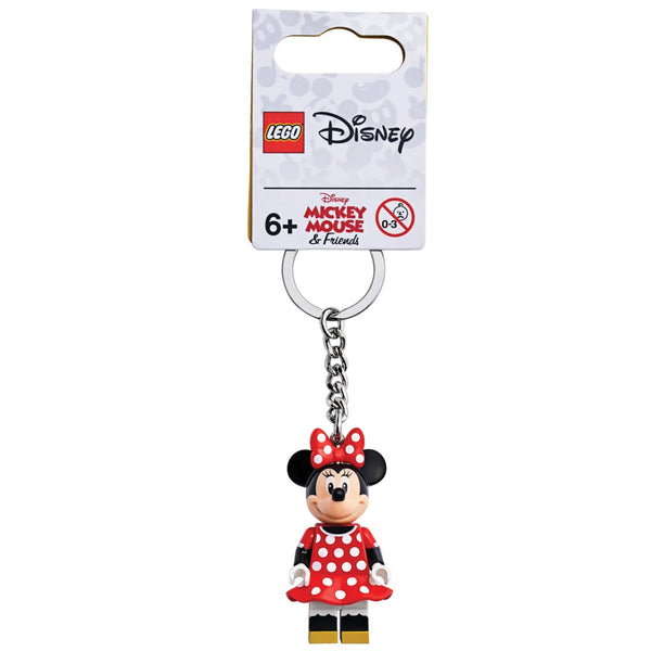 LEGO® Disney™ Minnie Mouse Keyring