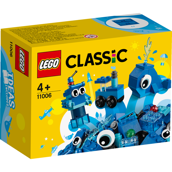 LEGO® Creative Blue Bricks