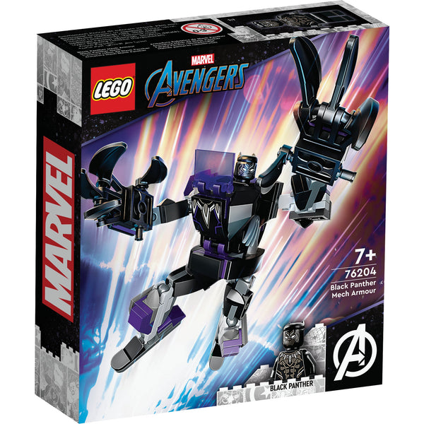 LEGO® Marvel Black Panther Mech Armor