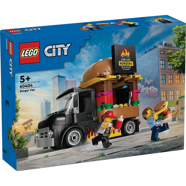 LEGO® City Burger Truck