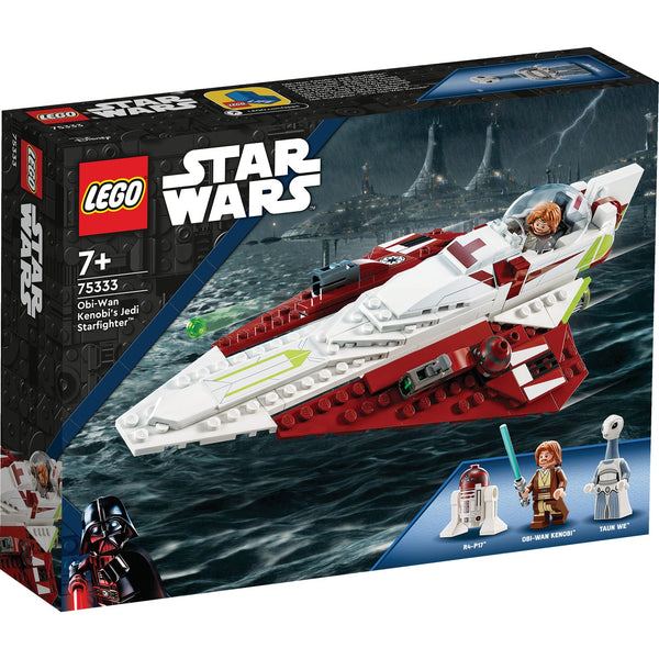 LEGO® Star Wars™ Obi-Wan Kenobi’s Jedi Starfighter™