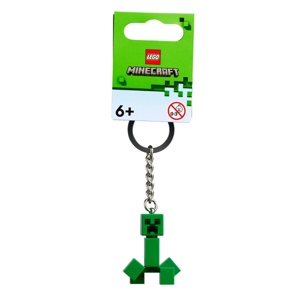 LEGO® Minecraft® Creeper™ Keyring