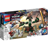 LEGO® Marvel Attack on New Asgard
