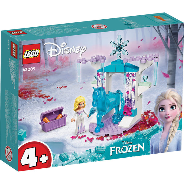 LEGO® Disney™ Elsa and the Nokk’s Ice Stable