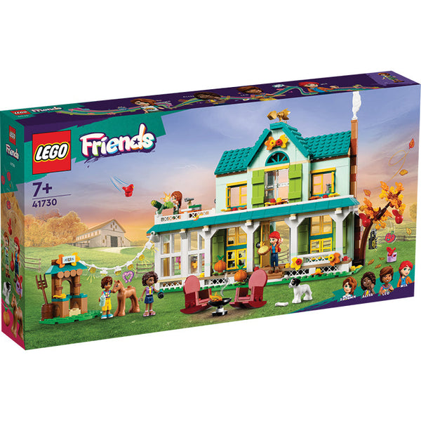 LEGO® Friends™ Autumn’s House