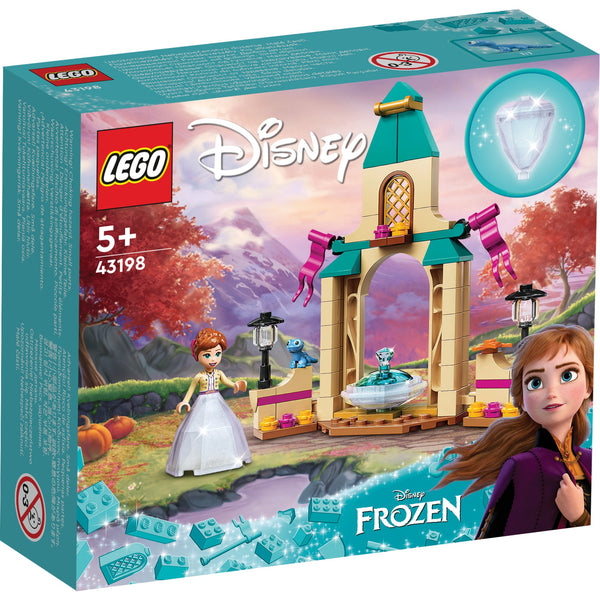LEGO® Disney™ Anna’s Castle Courtyard