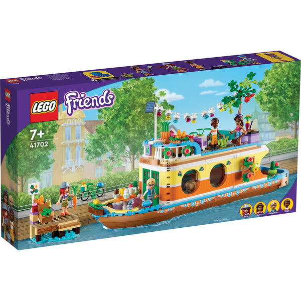LEGO® Friends™ Canal Houseboat