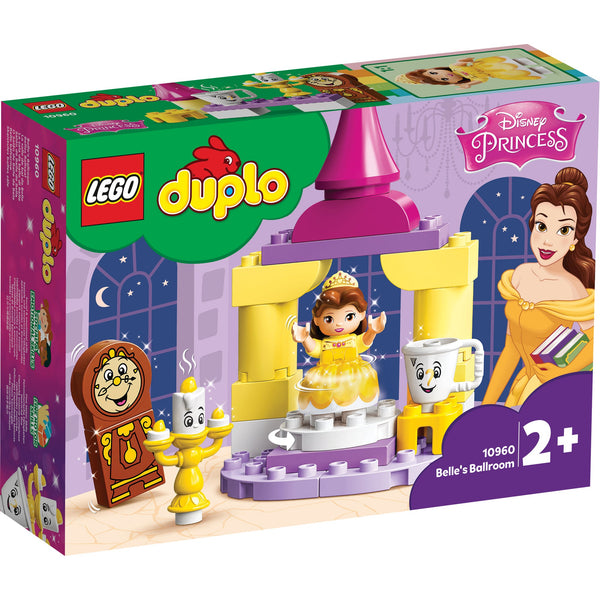 LEGO® DUPLO™ Disney™ Belles Ballroom