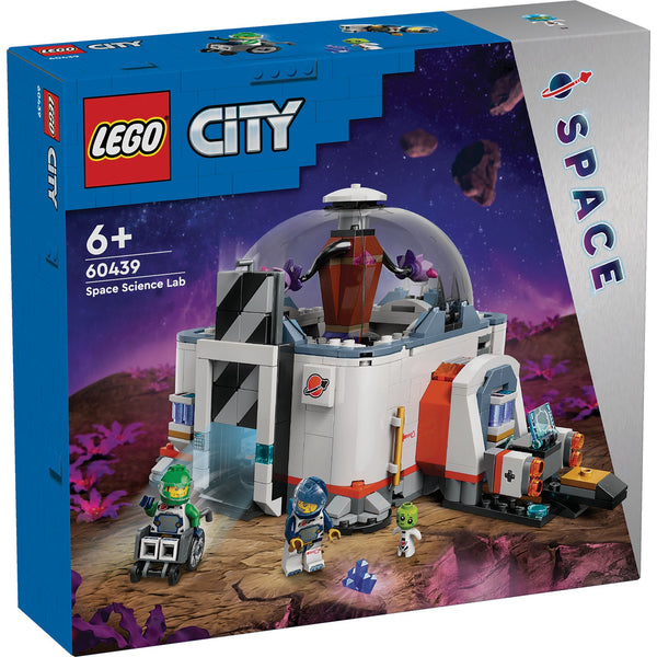 LEGO® City Space Science Lab