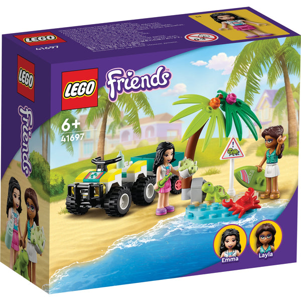 LEGO® Friends™ Turtle Protection Vehicle