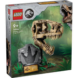 LEGO® Jurassic World™ Dinosaur Fossils: T. rex Skull