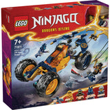 LEGO® NINJAGO® Arin's Ninja Off-Road Buggy Car